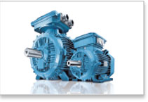 ABB Electrical Motor